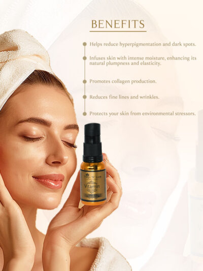 Vitamin Face Serum