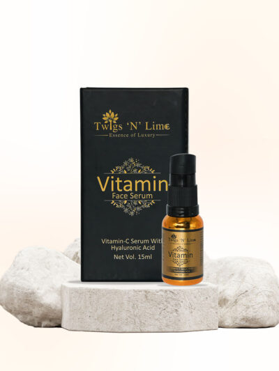 Vitamin Face Serum