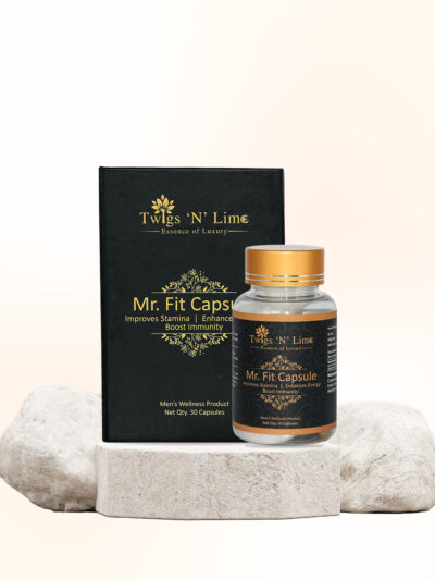 Mr Fit Capsule