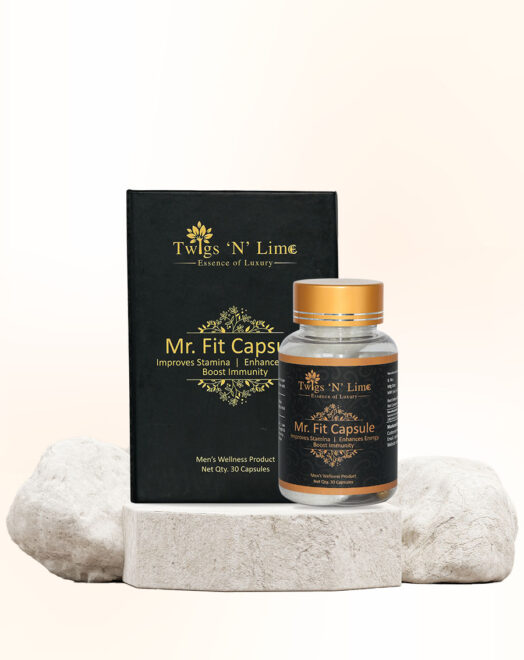 Mr Fit Capsule